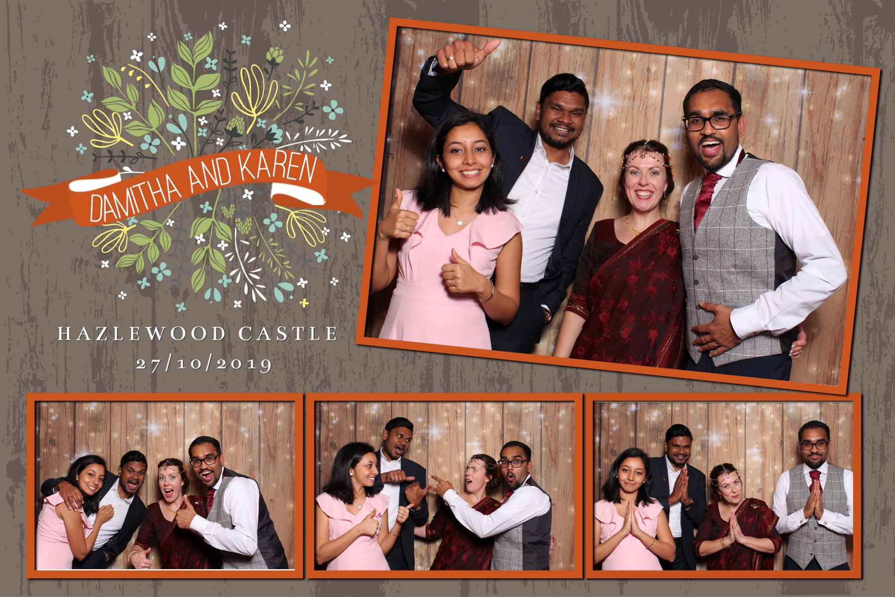 Damitha & Karen's Wedding  | View more photos from the event at gallery.magicimages.uk/u/MagicImages/Damitha-Karens-Wedding